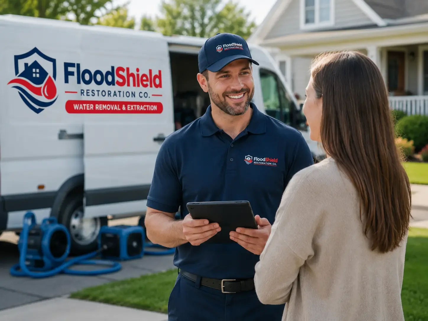 Flood Damage Restoration Tanacross, AK FAQs